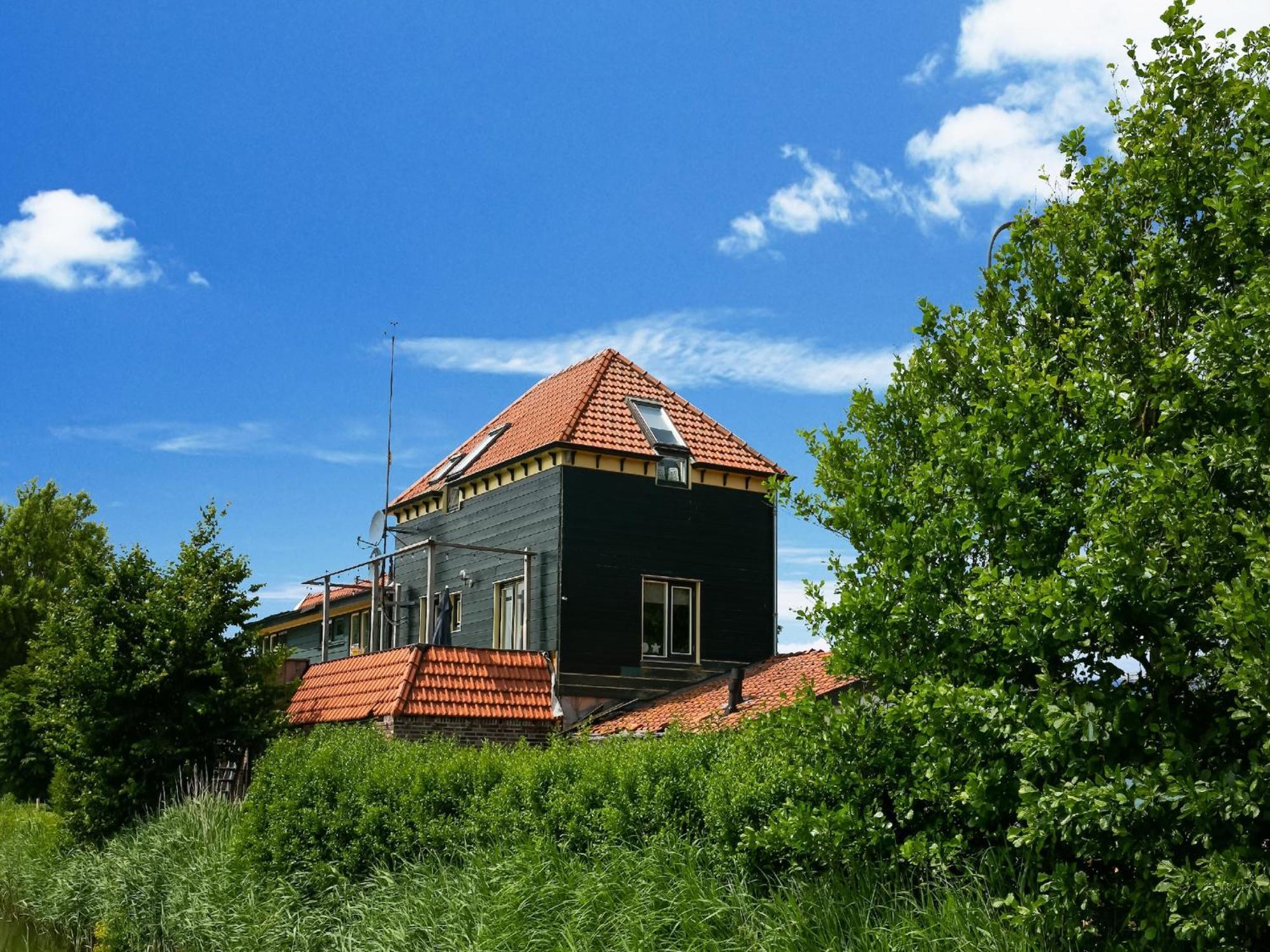 Holiday Home In Surroundings Nearby The Coast Callantsoog Ngoại thất bức ảnh